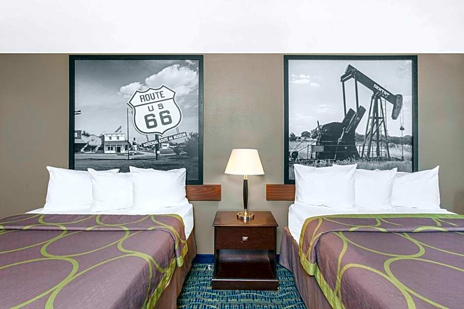 Super 8 by Wyndham Oklahoma City