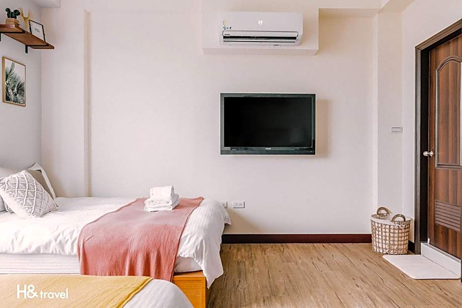 Tainan Haian Art Apartment
