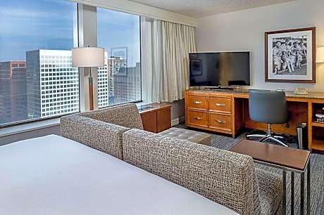 King Room with City View