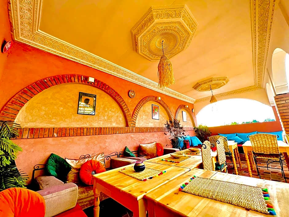 Riad Maison Aicha