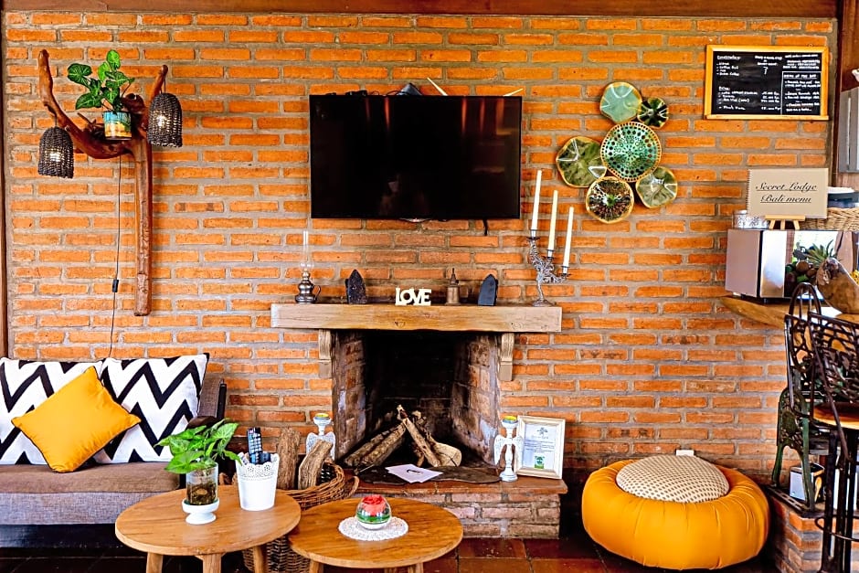 Secret Lodge Bedugul by Taritiya Collection