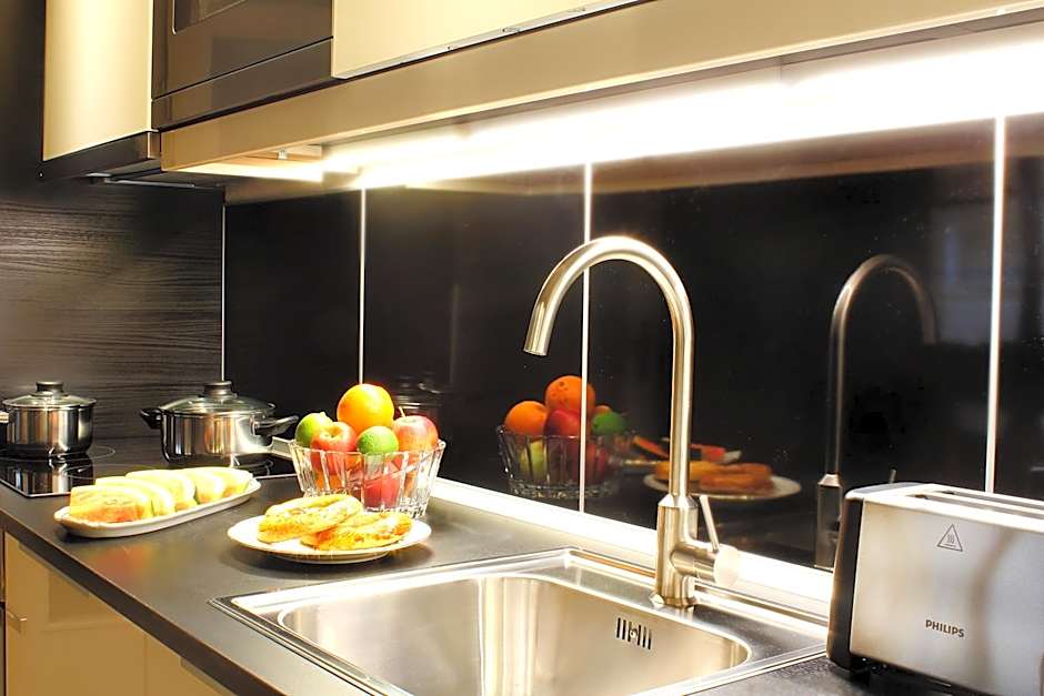 Milford Suites Budapest