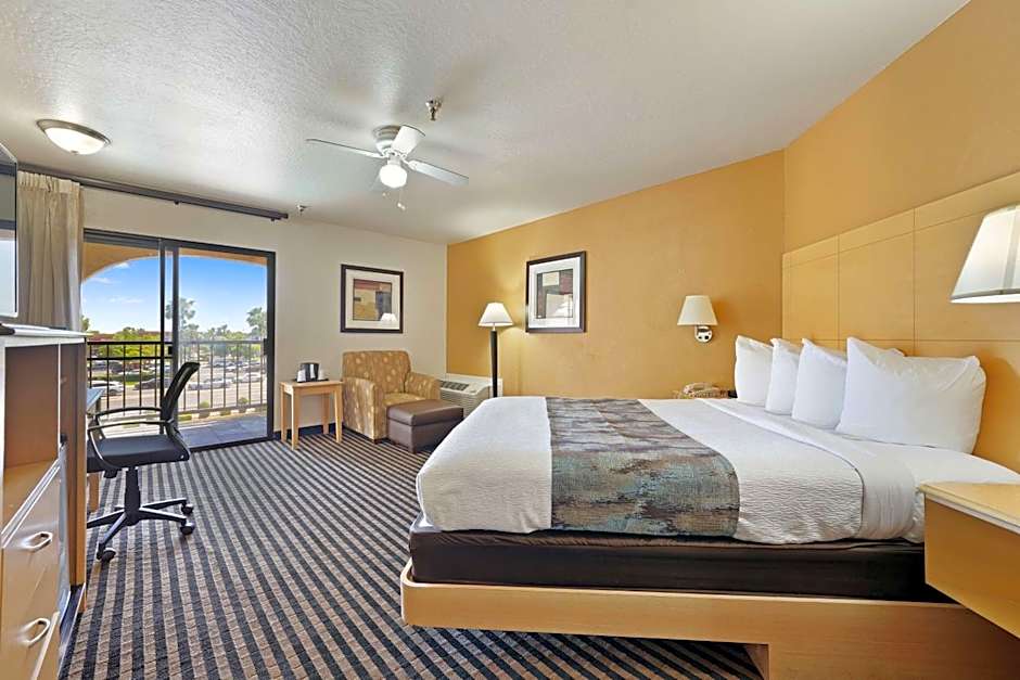 Best Western Plus Executive Inn And Suites