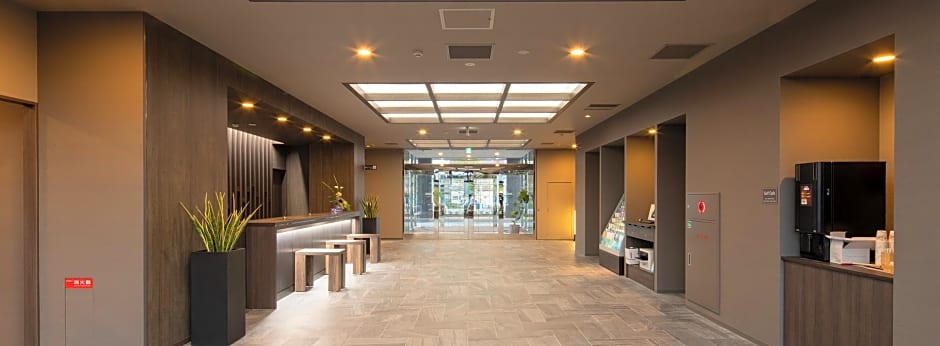 Hotel Route-Inn Grand Muroran