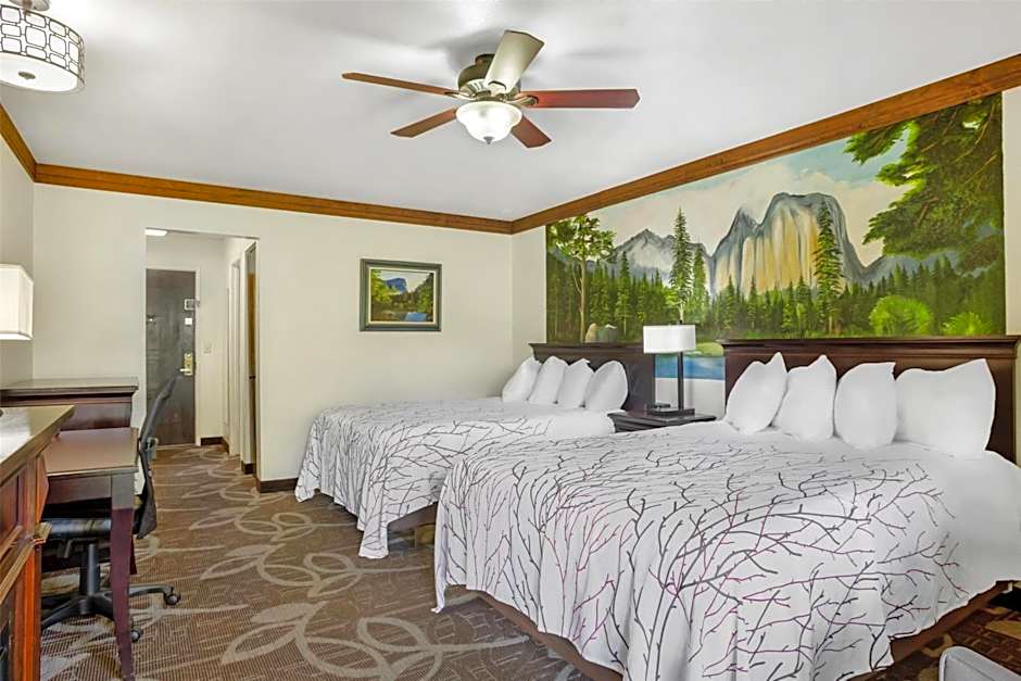 Best Western Plus Yosemite Gateway Inn