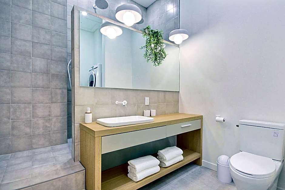 Loft Deluxe & Fun - Downtown Quebec