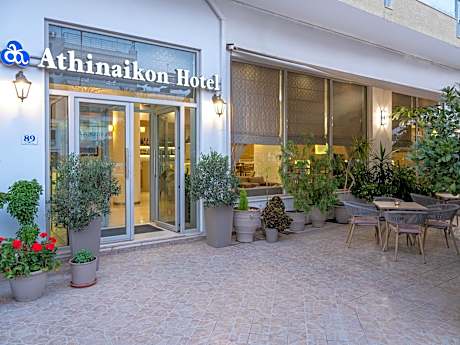 Athinaikon Hotel