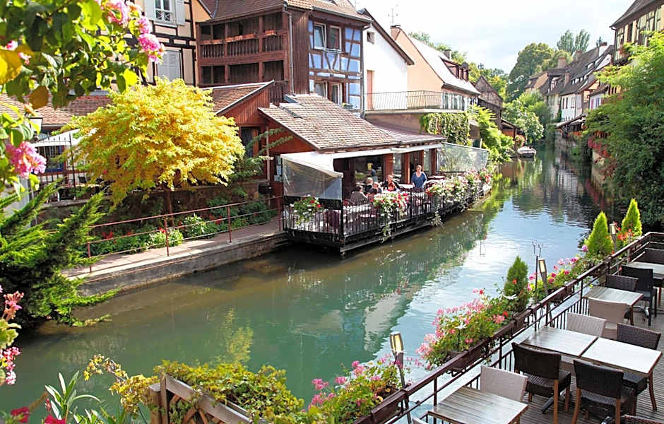 Appart hotel Odalys Colmar La Rose d Argent