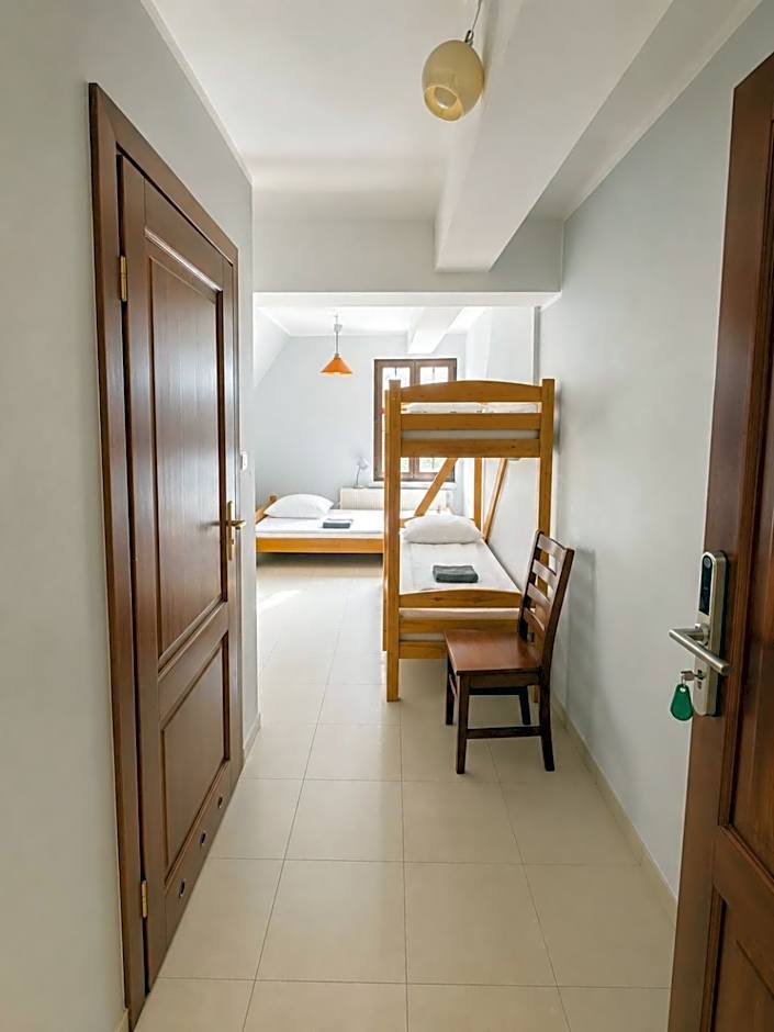 Hostel Przy Targu Rybnym