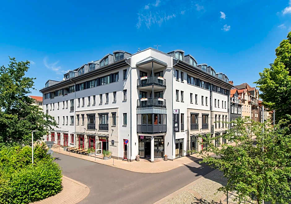 Göbel&#x27;s Sophien Hotel