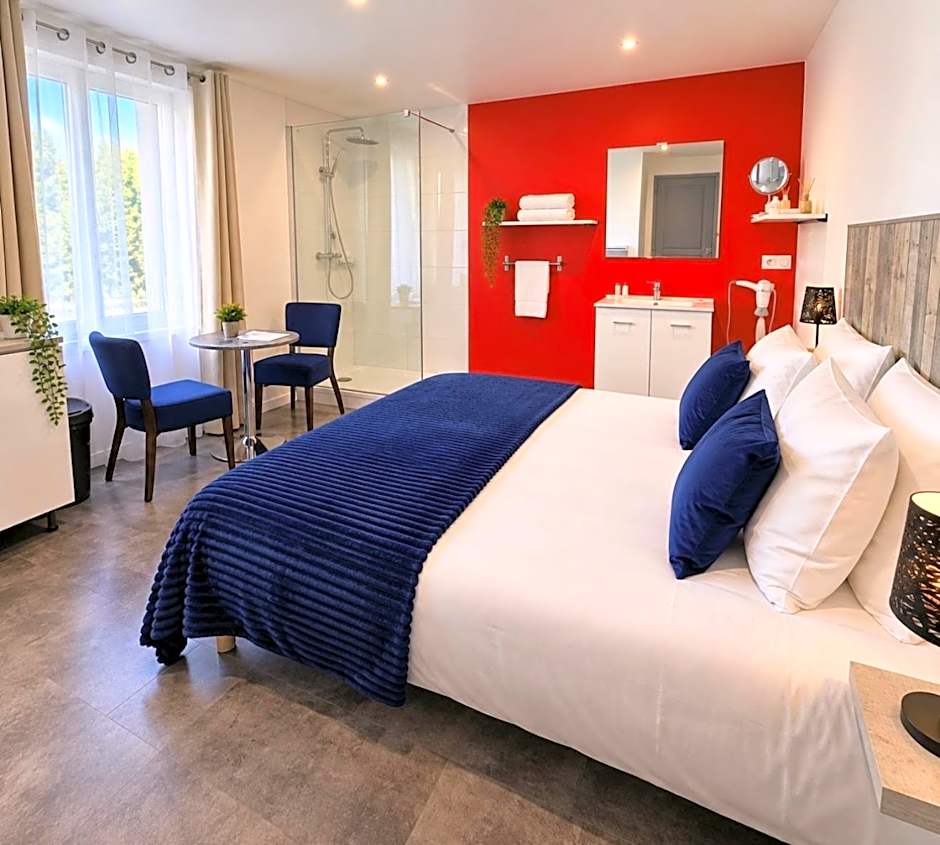 Aux Charmes - Suites Prestige et Petit Déjeuner en chambre - Cote d Opale