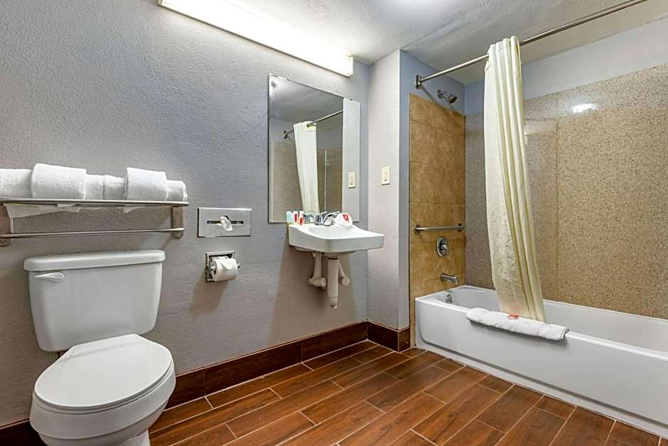 Econo Lodge Rock Hill Northeast