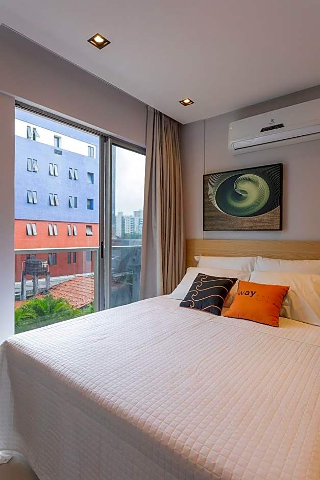 Way Bossa #F2 - Studio no Bessa By Carpediem