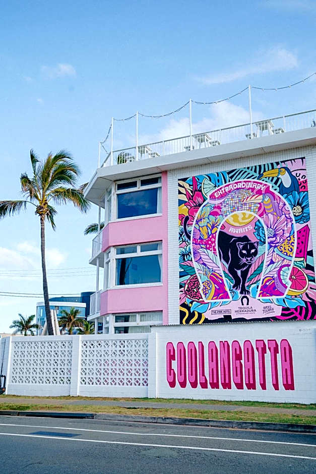The Pink Hotel Coolangatta