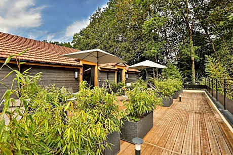 Boutique-Hotel Restaurant L'Atelier d'Epicure Logis
