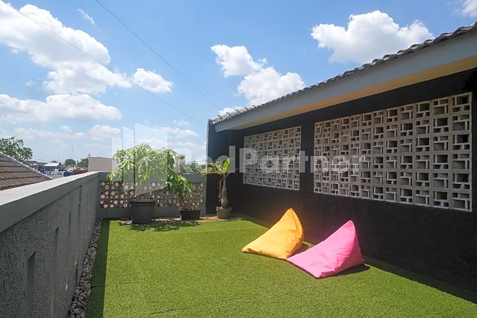 Ndliman House near UGM Jogja Mitra RedDoorz