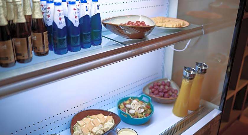 CityNote Hotel Beijing Road Dafosi Park Metro Station