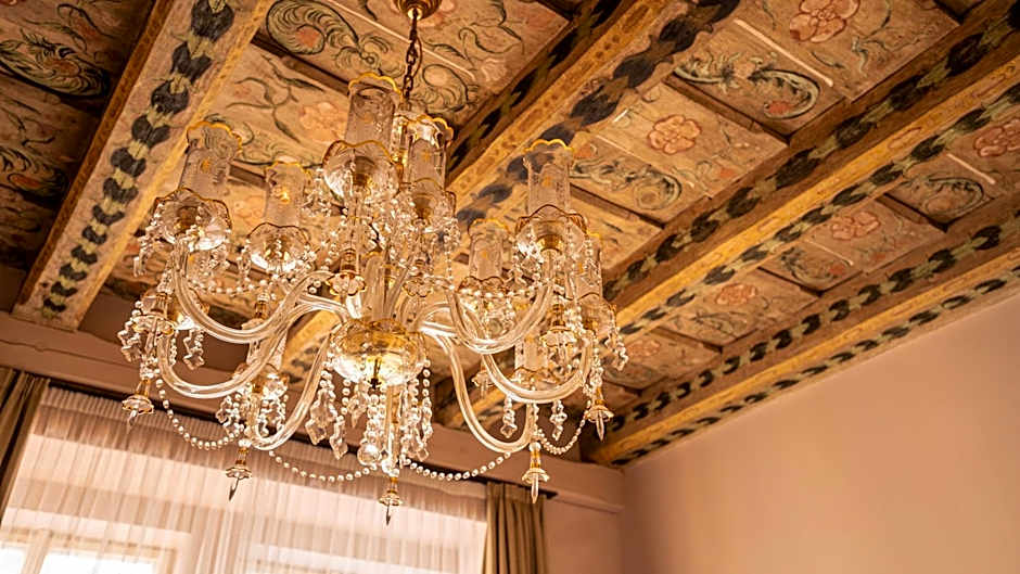 Hotel Golden Key Prague Castle