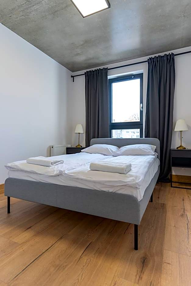 Apartamenty Przystanek Morska
