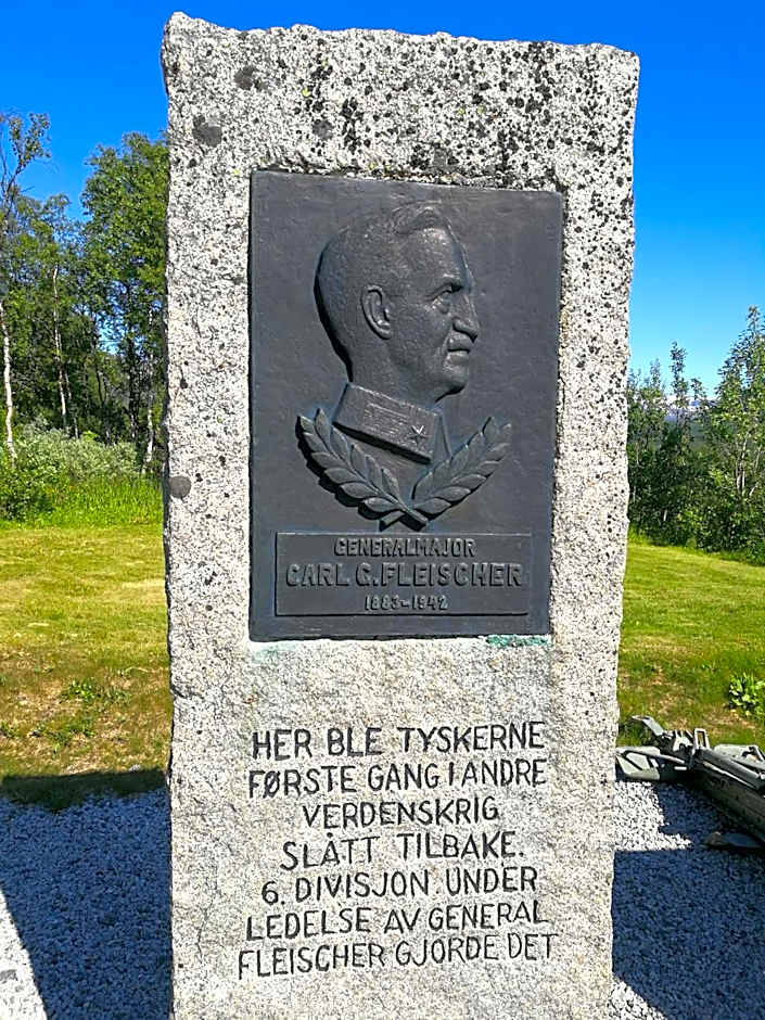 Lapphaugen Turiststasjon