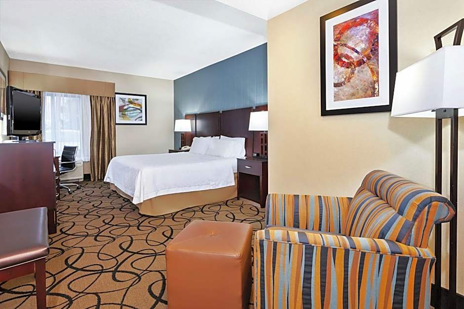 Hampton Inn By Hilton Monroe