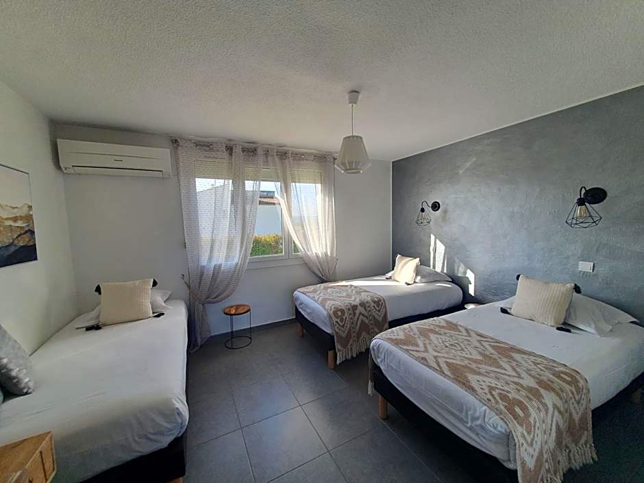 Le Mas des Quintrands Manosque - Motel de charme
