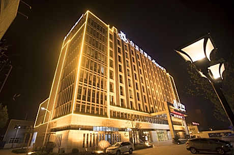 Magnotel Jining Jiaxiang Zengzi Avenue