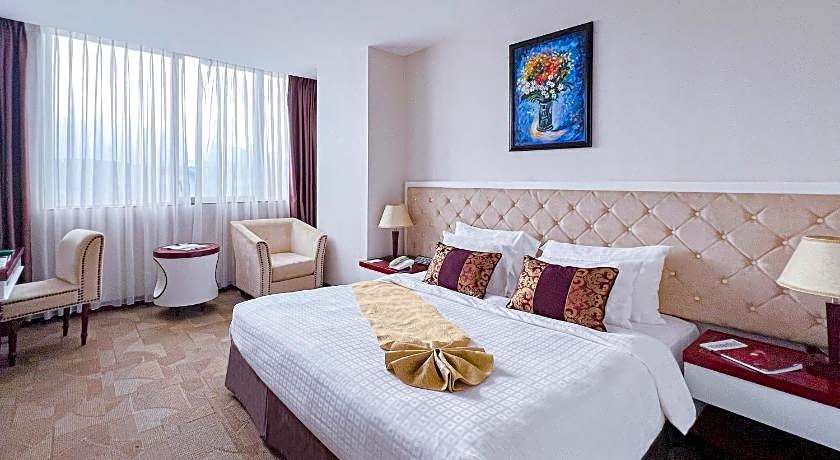Sapaly Lao Cai City Hotel