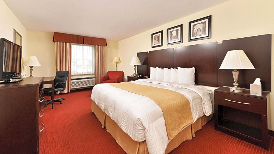 Magnuson Hotel Nashville North