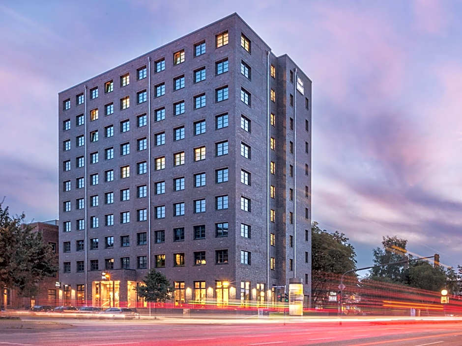 Holiday Inn - the niu, Bricks Hamburg Eppendorf By IHG