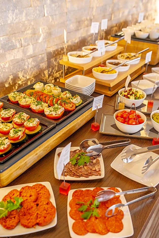 Hotel Paradise Residencial