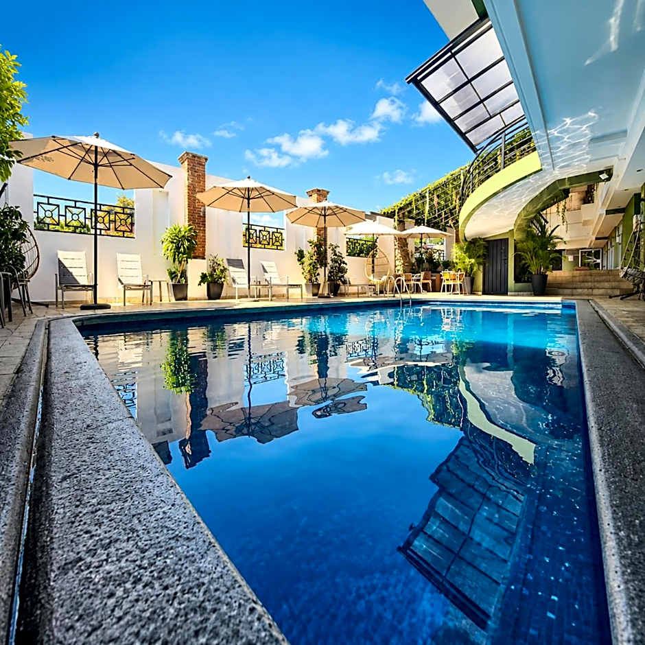 Hotel Borda Cuernavaca