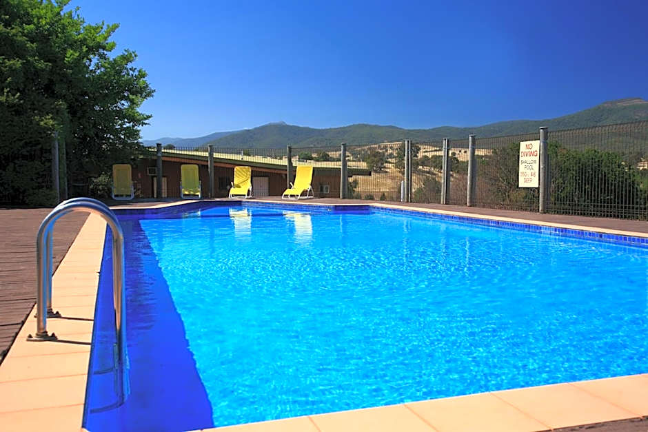 Off Mountain Accommodation