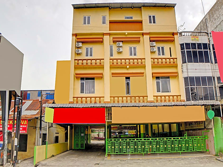 OYO 91120 D'ritz Homestay