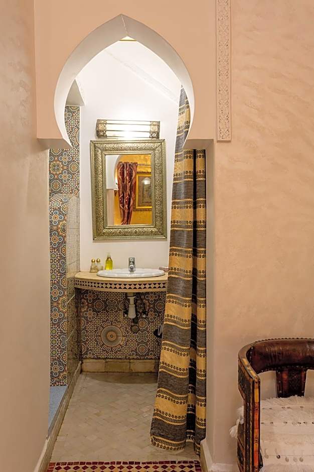 Riad Bianca Marrakech