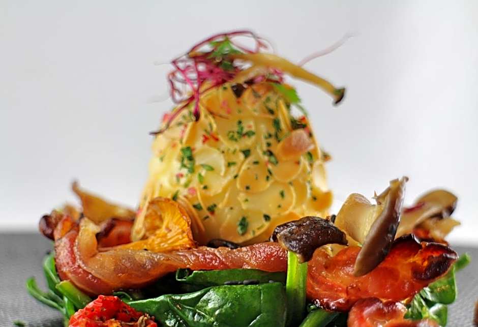 Golf Hotel René Capt