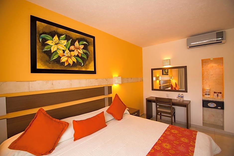 Hotel Tulija Palenque