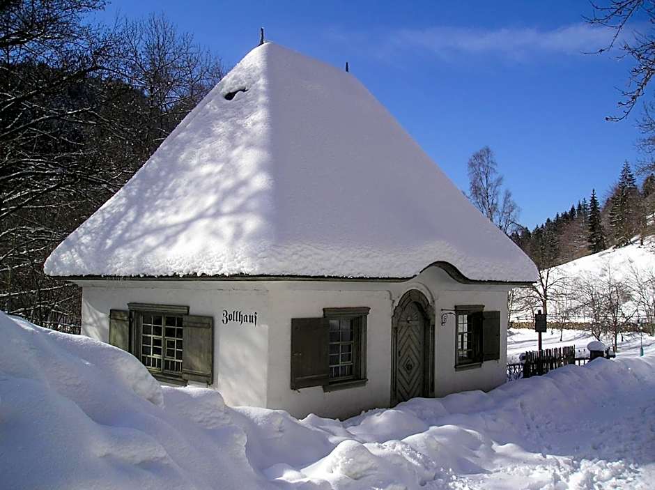 Hotel Hofgut Sternen - Ravennaschlucht