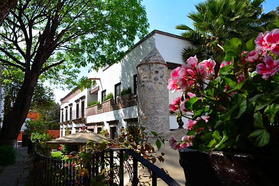 Hotel & Spa Doña Urraca San Miguel De Allende