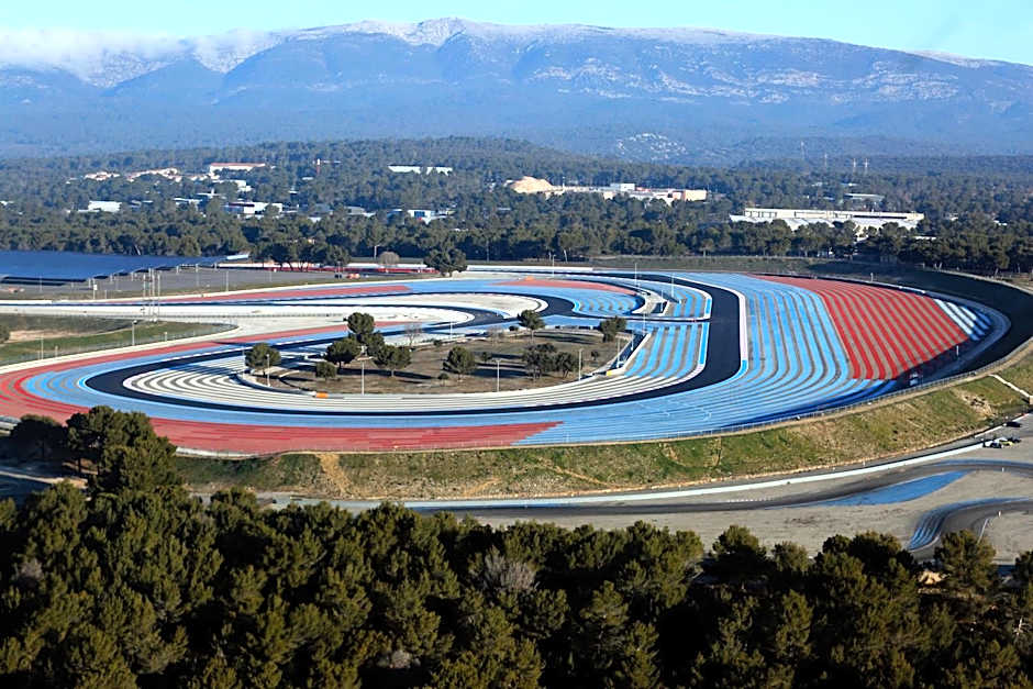 L'Hotel & Spa du Castellet