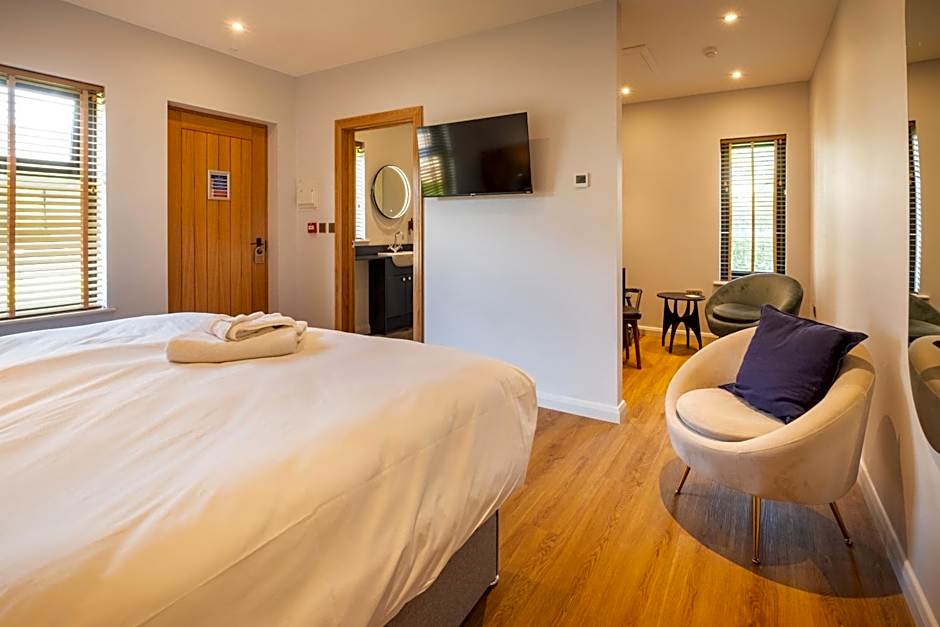 The Coach House Suffolk