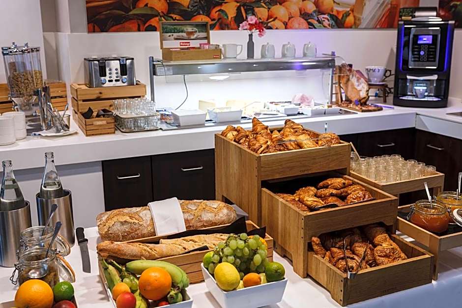 Holiday Inn Toulon City Centre By IHG