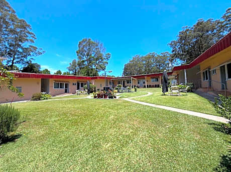 Major Innes Motel