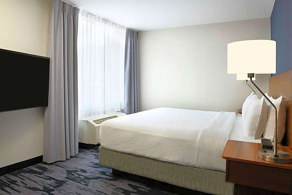 Fairfield Inn & Suites by Marriott Calgary Downtown