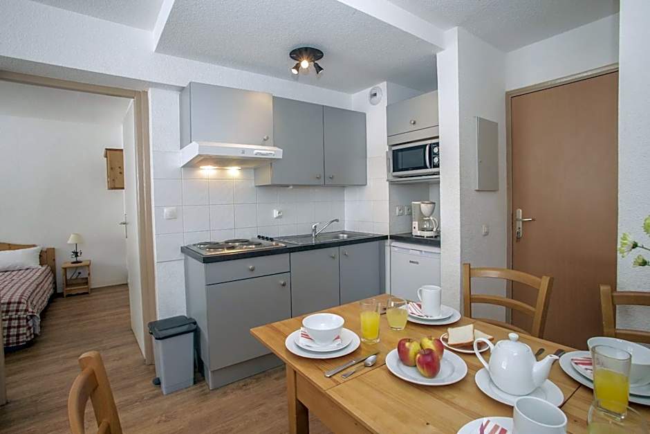 Résidence Odalys Le Rond Point Des Pistes