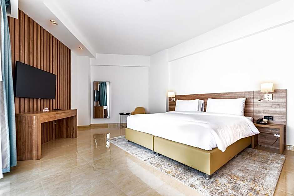 Pyramisa Hotel Apartments