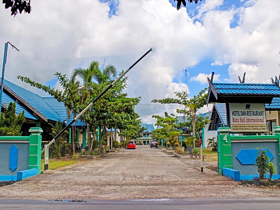 Capital O 90417 Hotel Batu Suli Internasional