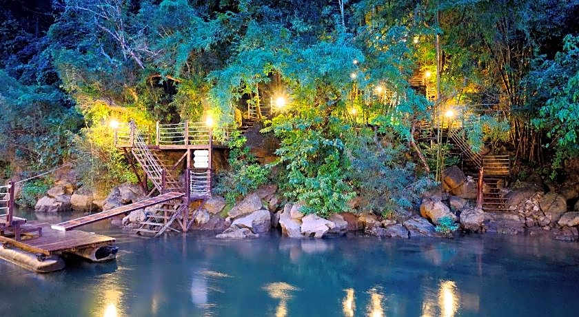The Float House River Kwai Resort