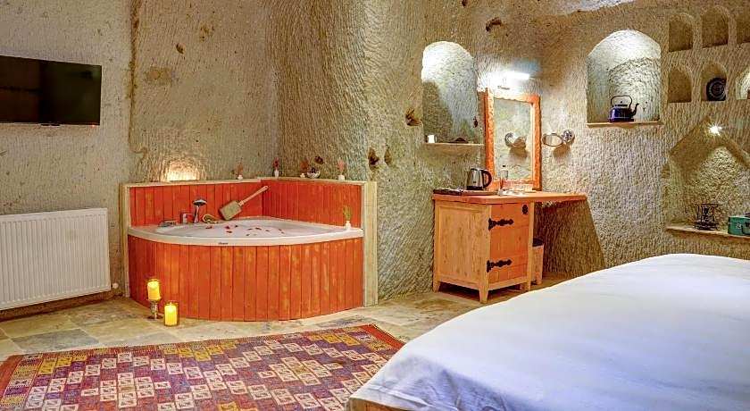 Aşk-ı Nare Cave Hotel -  Swimming Pool & SPA