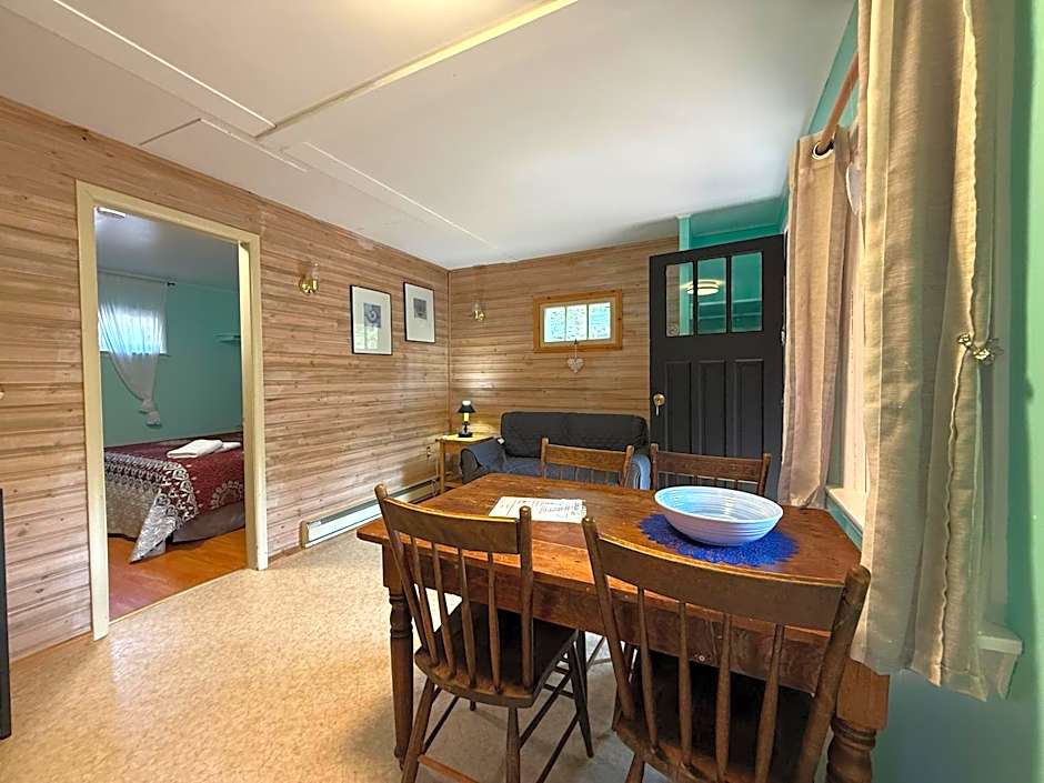 Forest & Lake PEI Cottages